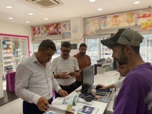 “Vatandaş Eczane Eczane İlaç Arıyor!”