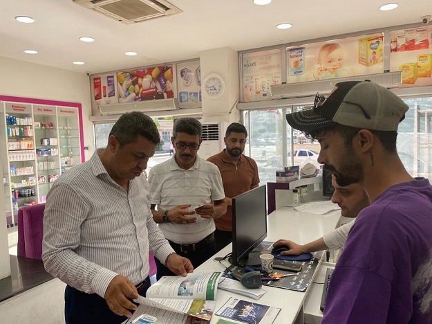 “Vatandaş Eczane Eczane İlaç Arıyor!”