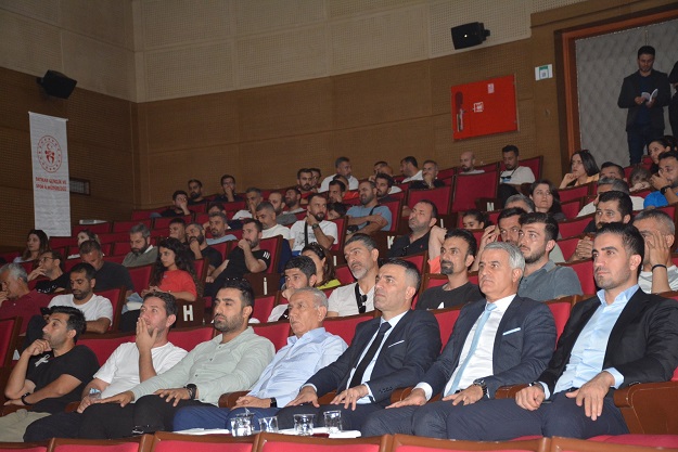 BATMAN’DA SPORUN KALBİ OKULLARDA ATACAK!