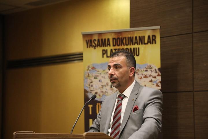 MURAT ÇUHADAR’DAN BATMAN’A “BARIŞ ÇIKARMASI”!