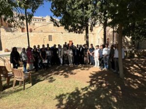 Mimarlık Haftası 2025’i “Coğrafyasıyla Güçlü Gelecek Tasarımı” Temasıyla Kutluyor