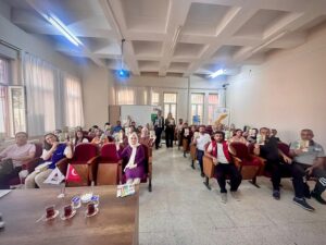 Biyolojik çeşitlilik için buluştular