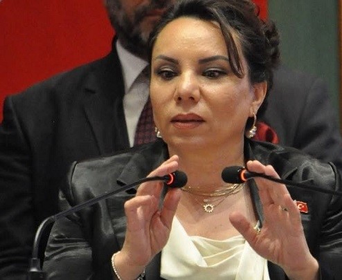 GAZZE’DEKİ ZULÜM SON BULMALI, YARDIM GEMİLERİNİN ÖNÜ AÇILMALI