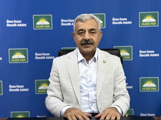 Başkan Şahin’den “Gazze’ye destek yürüyüşüne katılım” çağrısı