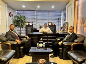 Emlak Katılımdan Esnafa Destek