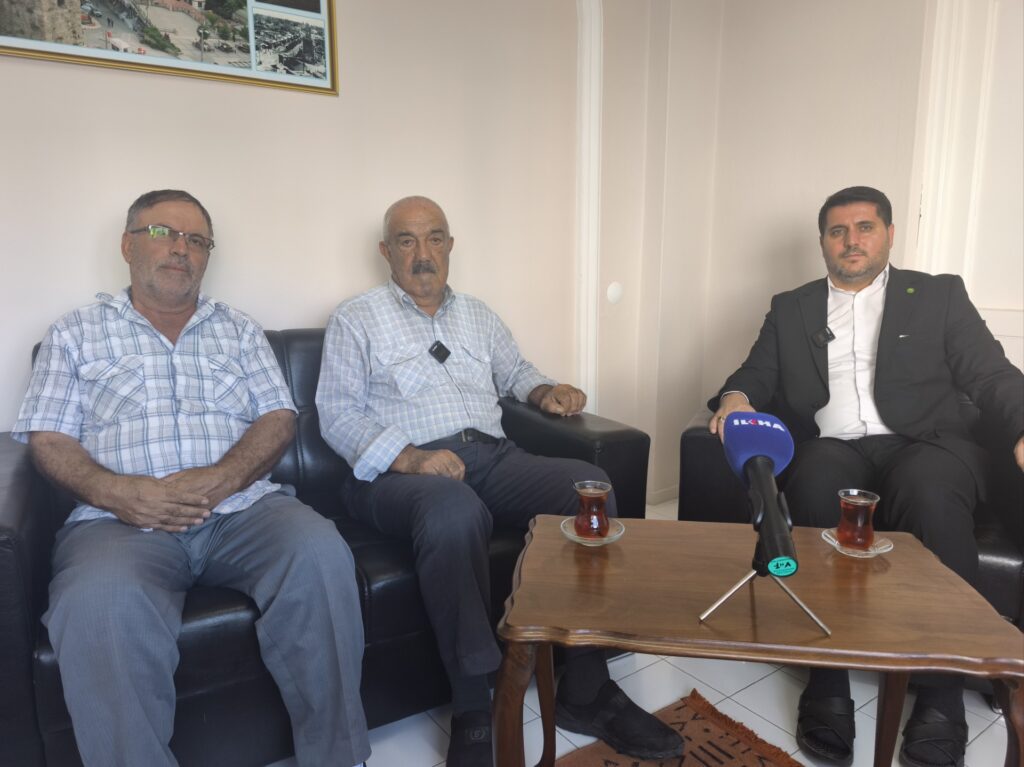 Başkan Durmaz’dan Yaşlılar Günü Mesajı