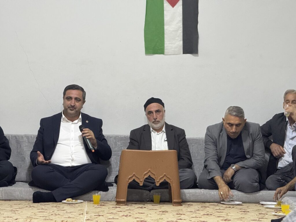 Ramanlı’dan gençlerin bilinçli olmasına vurgu