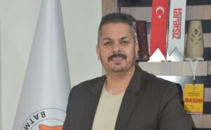 Başkan Adayı Cebrail Uyanık saha çalışmalarını sürdürüyor