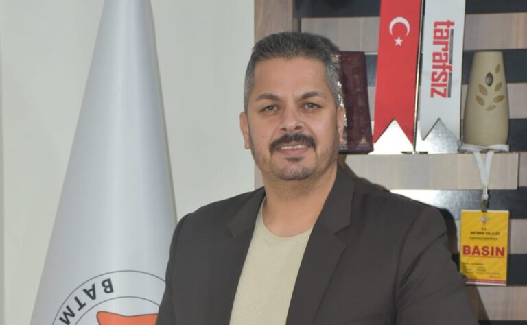 Başkan Adayı Cebrail Uyanık saha çalışmalarını sürdürüyor