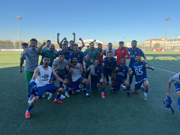 SASON SPOR DEPLASMANDA GALİP: 0–1