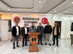 ESAT EKREMOĞLU YİNE BARIŞA VESİLE OLDU