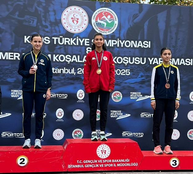 BATMANLI ATLETLER MİLLİ TAKIMA DAMGA VURDU