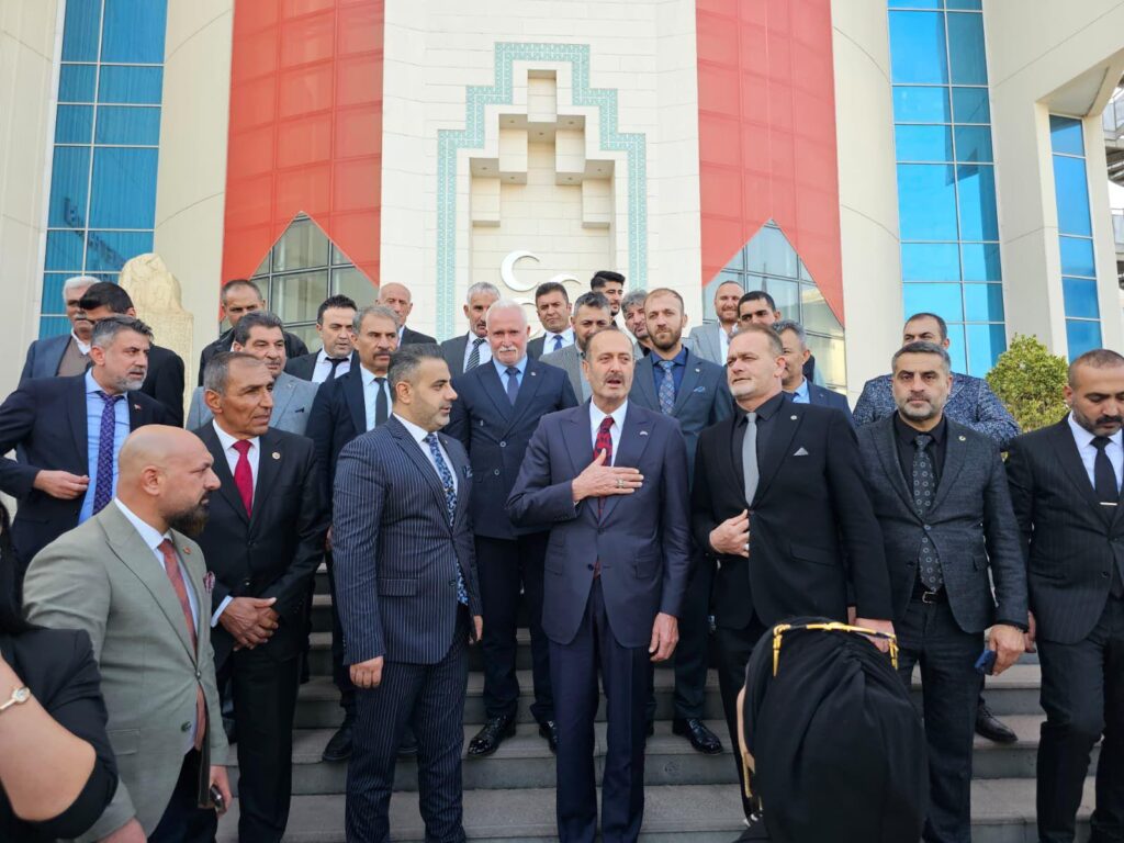 Batman’dan Ankara’ya Birlik Çıkarması!