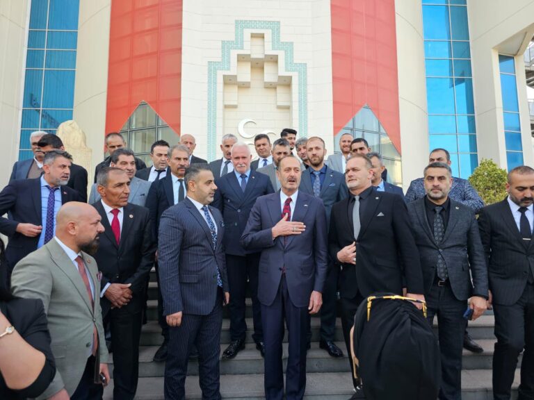 Batman’dan Ankara’ya Birlik Çıkarması!