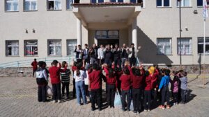 Hayrat İnsani Yardım’dan Geniş Kapsamlı Destek