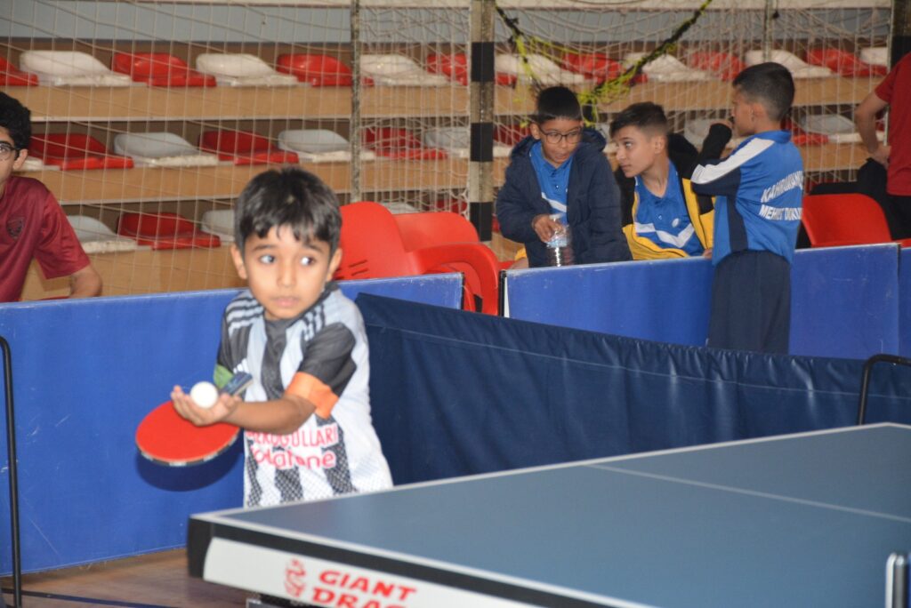 8 YAŞINDAKİ VEYSEL, 19 MAYIS SPOR’UN ALTIN ÇOCUĞU!