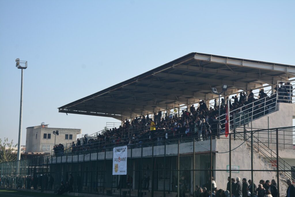 AMATÖR LİG B GRUBU ATEŞTEN GÖMLEK