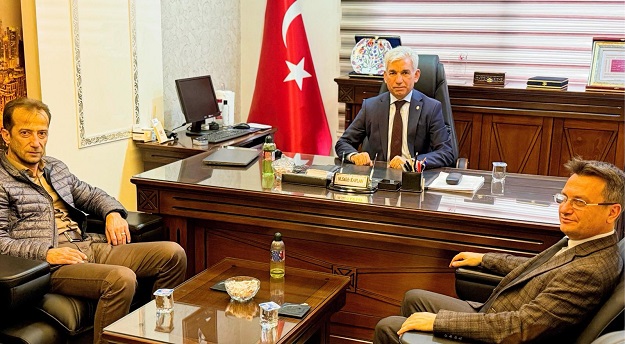 Defterdar Şenses’ten BESOB’a Önemli Ziyaret