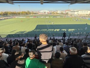 BATMANLILARIN GÖZÜ KRİTİK BAL LİGİ MAÇINDA!