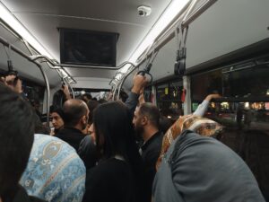 BALIK İSTİFİ YOLCULUK!