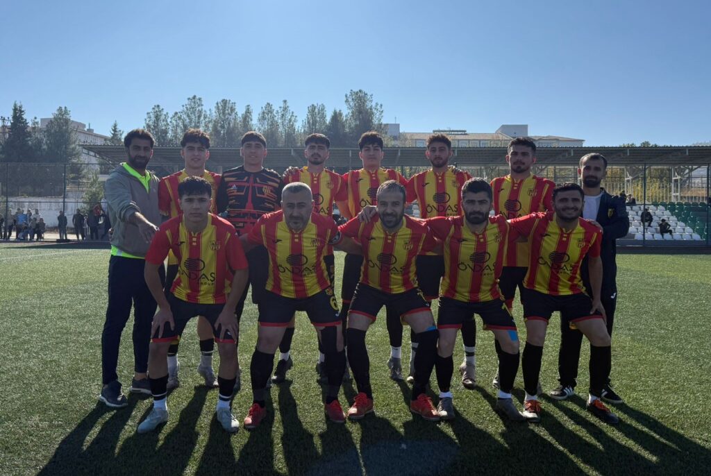 LİDER BEŞİRİ SPOR KAYIPSIZ İLERLİYOR: 4–1