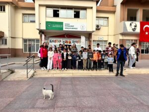 GENÇLİK MERKEZLERİ ÇOCUKLARIN VAZGEÇİLMEZ ADRESİ