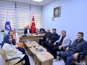 EĞİTİM VE SOSYAL PROJELER AYNI ANDA