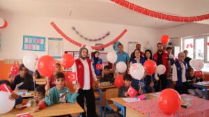 GENÇLİK MERKEZİ HER YERDE