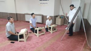 “HİTABET VE HUTBE ÇALIŞMASI ATÖLYESİ” BAŞLADI