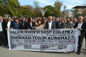 “Halkın İradesi Kazanacak”