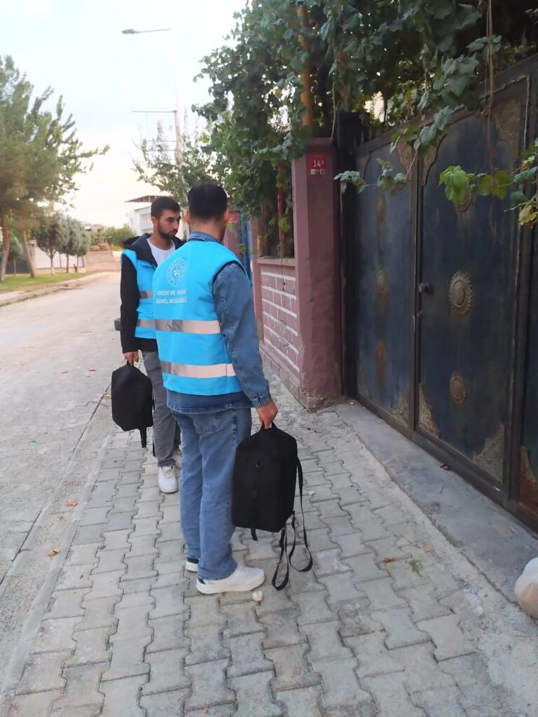 “KOMŞUSU AÇKEN TOK YATAN BİZDEN DEĞİLDİR”