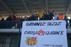 MUSTAFA PAŞAOĞLU, SASON SPOR’U 90 DAKİKA ATEŞLEDİ