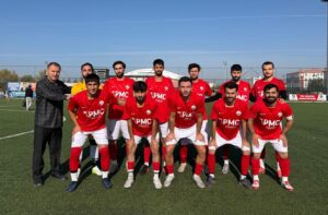 PETROLKENT GENÇLERİYLE 3 PUANI KAPTI: 3–2