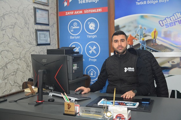 BİLTEK TEKNOLOJİ GÜVENİN ADRESİ OLDU
