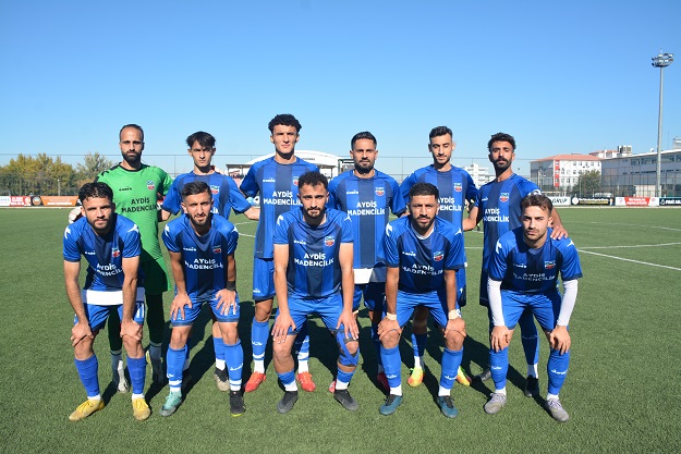 BAL DERBİSİNDE ZAFER BATMAN SASON SPOR’UN: 2-1