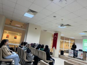 “SIFIR ATIK VE ÇEVRE BİLİNCİ” SEMİNERİ