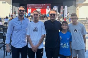 TRİATLON TAKIMINDAN TARİHİ TÜRKİYE FİNALİ BAŞARISI