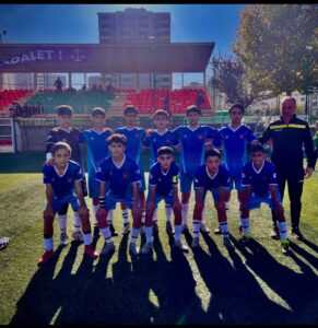 YAZ OKULUNDAN GELİŞİM LİGLERİNE