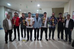 YURT SPOR ŞAMPİYONLAR BELLİ OLDU