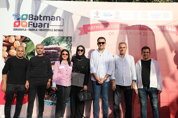 HASANKEYF KRİSAT LEZZETİ GASTRONOMİYE DAMGA VURDU