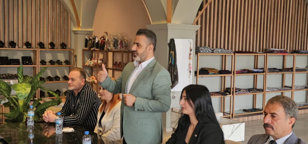 MHP BATMAN KAÇEP, HASANKEYF’TE BULUŞTU