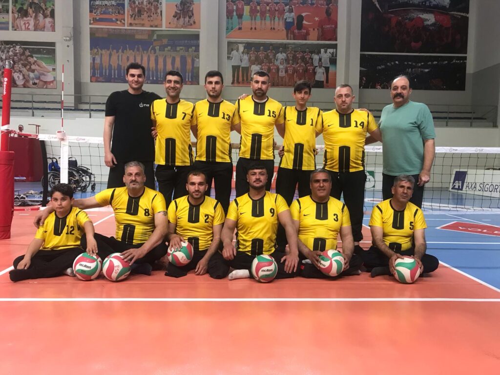 BATMAN AMPUTE SK, 2025 SEZONU ÖNCESİ ŞAMPİYONLUK PAROLASIYLA YOLA ÇIKTI