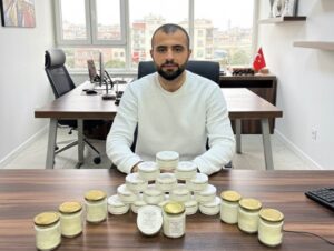 BATMANLI ANTRENÖRDEN DOĞAL ŞİFA
