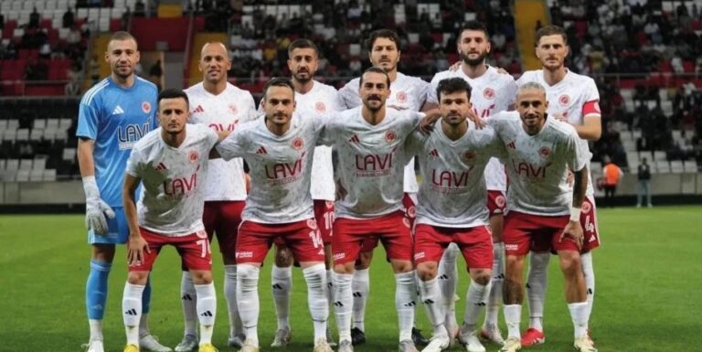 PETROLSPOR’A VE SERDAR HOCAYA YAKIŞMADI: 0-2