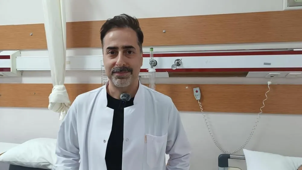 BATMAN’DA UMUT OLAN KÖK HÜCRE TEDAVİSİ