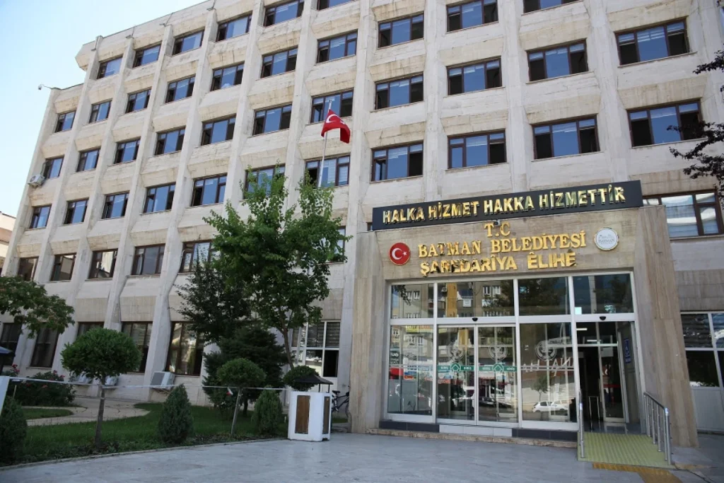 SAYIŞTAY RAPORUNA GÖRE BATMAN BELEDİYESİNDE USULSÜZLÜK