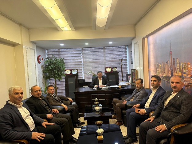 “Esnaflarımızı Kalkındırmalıyız”