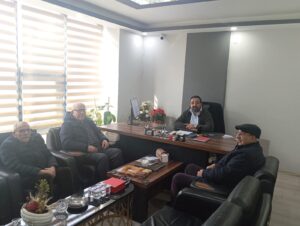 “Yeni Süreç ve Ortadoğu Gelişmeleri” Batman’da Ele Alınacak