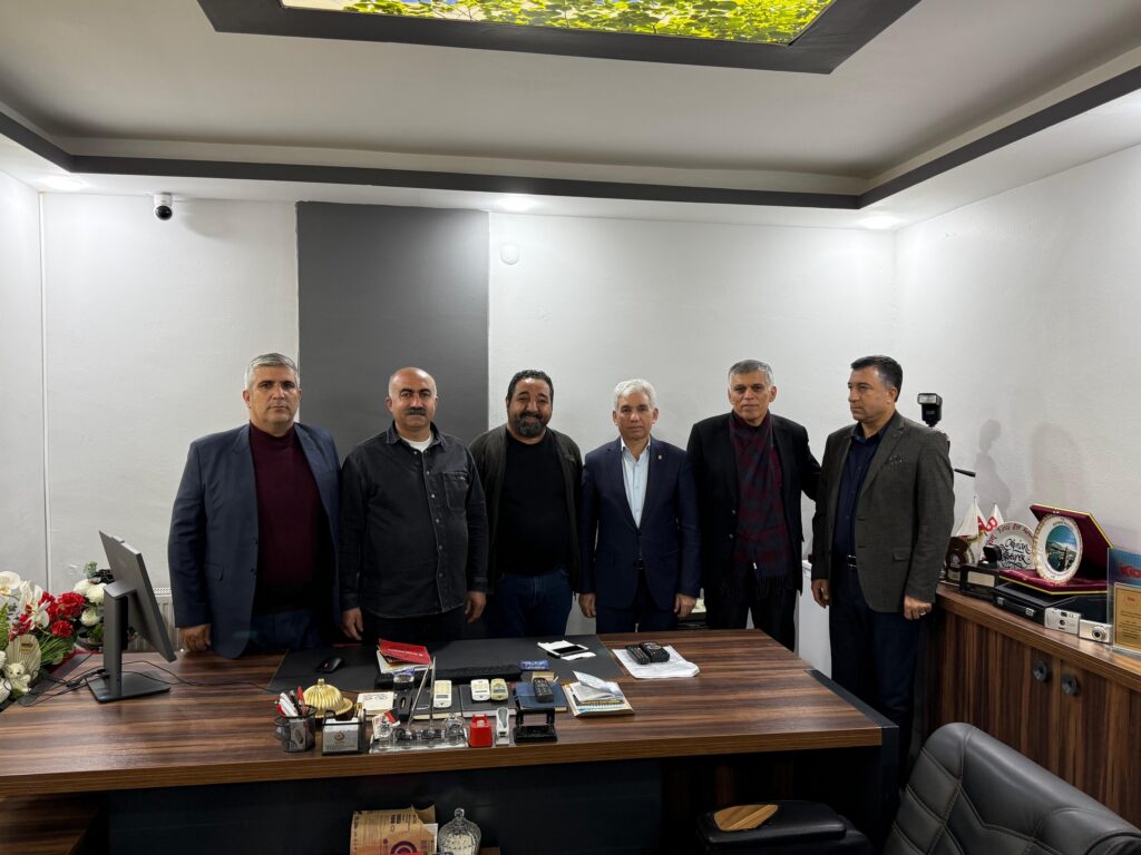 “11 Ocak’ta Tüm Esnafımızı Sandığa Bekliyoruz”