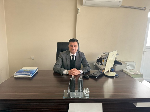 “ATED Batman’da Akdaş Dönemi Sürüyor”